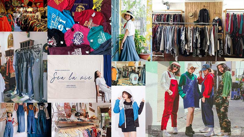 Đồ đã qua sử dụng (secondhand)