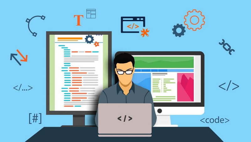 Bạn có thể học thiết kế và lập trình web tại các trường Cao đẳng – Trung cấp nghề