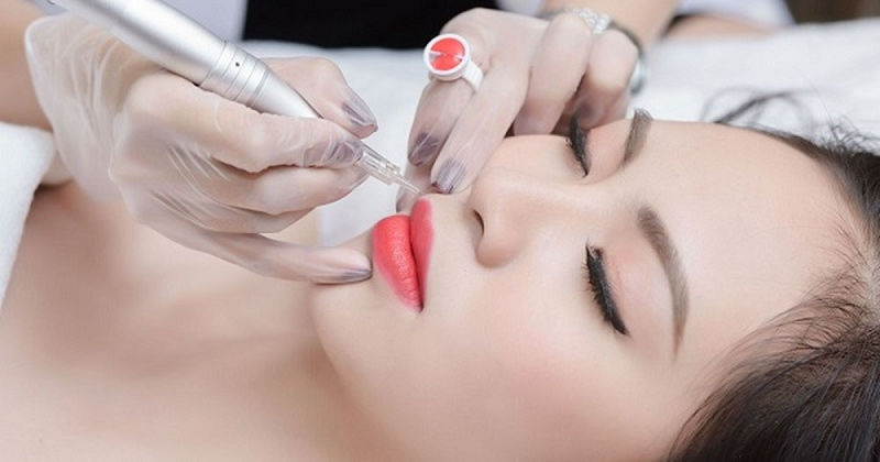 Nghề phun xăm thẩm mỹ ngày càng trở nên phổ biến và thu hút nhiều người yêu nghề và chi tiết