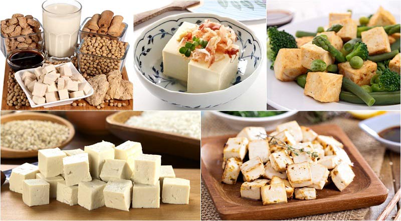 Nguyên liệu chính, đậu tương, thường có giá nhập sỉ rẻ, làm cho kinh doanh đậu phụ với vốn ít trở nên hợp lý