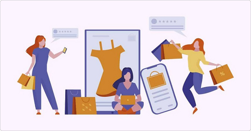 Kinh doanh thời trang trực tuyến là một lựa chọn hấp dẫn cho sinh viên, đặc biệt trong thời đại công nghệ 4.0