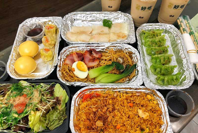 Sinh viên nên kinh doanh cái gì? Kinh doanh đồ ăn vặt