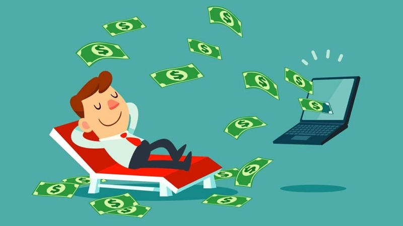 Thu nhập thụ động là nguồn thu nhập mà bạn không cần phải bỏ ra nhiều công sức và thời gian để kiếm được