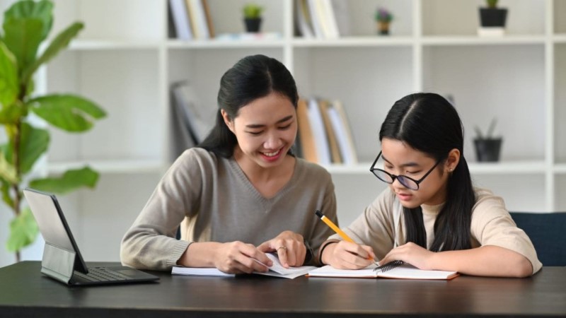 Làm gia sư - Việc làm thêm dành cho sinh viên