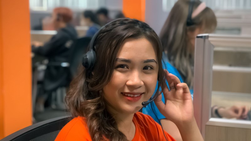 Telesale là một công việc làm thêm rất phù hợp cho các sinh viên