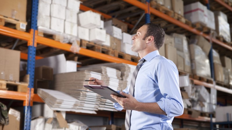 Công việc thủ kho là lựa chọn hấp dẫn cho những người có tính cách chậm chạp