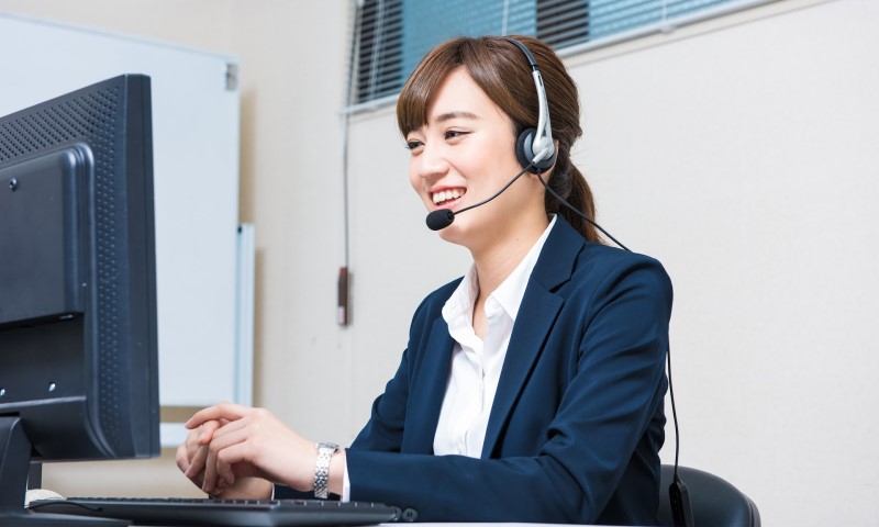Lĩnh vực chăm sóc và tư vấn khách hàng thông qua điện thoại được nhiều người chậm chạp lựa chọn