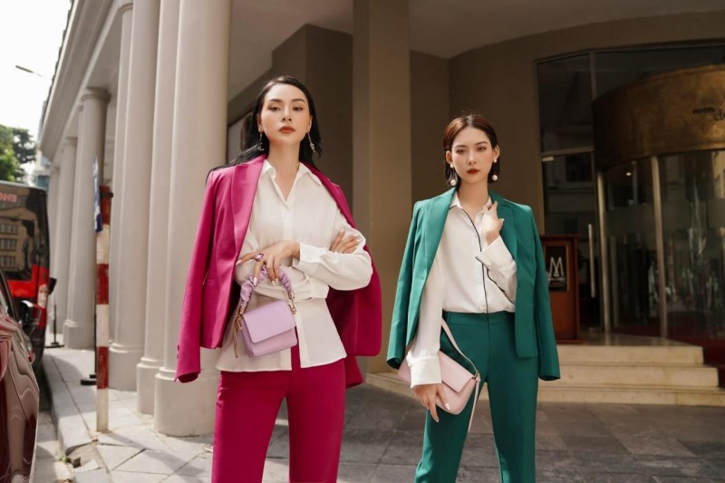 Nghề làm mẫu ảnh là một trong những lựa chọn nghề tay trái cực hấp dẫn