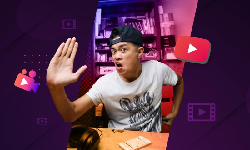 Làm Youtuber, Tiktoker, Blogger giúp dân văn phòng không bị gò bó về thời gian