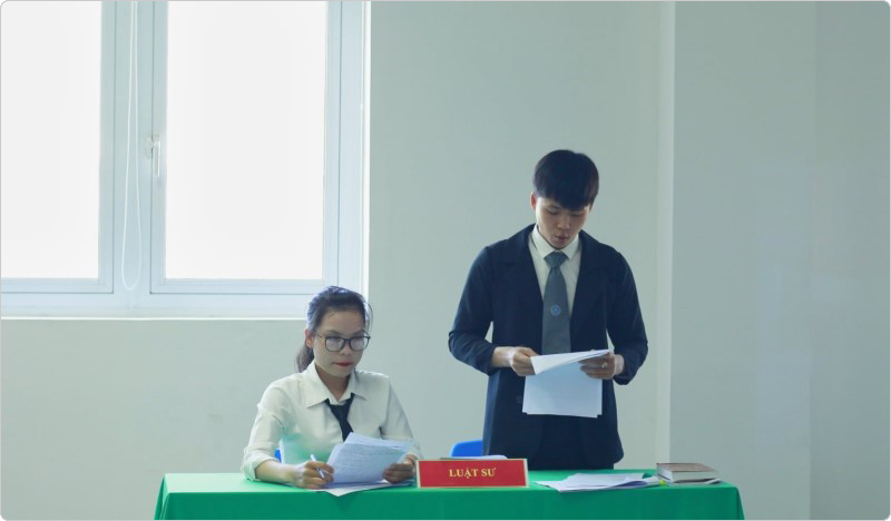 Nghề Luật sư – Người hướng nội nên làm