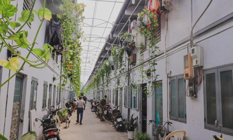 Mở dãy nhà trọ gần khu công nghiệp sẽ giúp bạn thành công