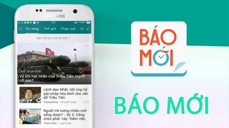 Báo Mới là một trang tin tức hàng đầu tại Việt Nam và cũng là một ứng dụng kiếm thẻ cào uy tín nhất hiện nay
