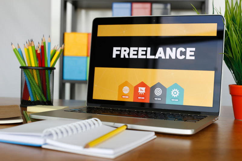 Việc làm freelance đã trở nên rất phổ biến, với nhiều lợi ích như linh hoạt về thời gian và không gò bó về lịch làm việc