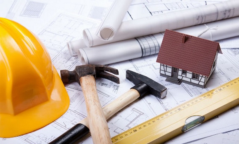 Công việc gia công và sửa chữa tại nhà