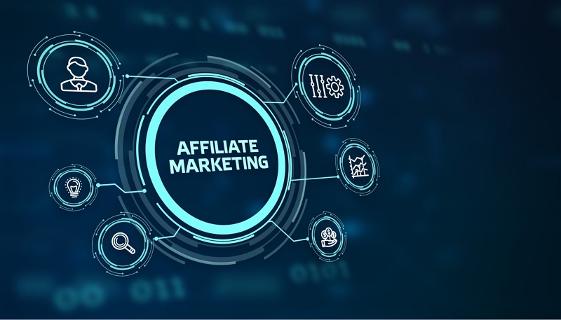 Affiliate Marketing là một hình thức tương đối đơn giản mà không đòi hỏi phải trả phí, không cần phải quản lý sản phẩm