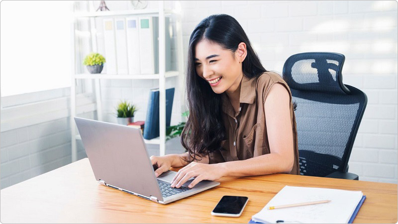 Để bắt đầu công việc nhập liệu tại nhà, bạn chỉ cần sở hữu một chiếc máy tính và kết nối Internet