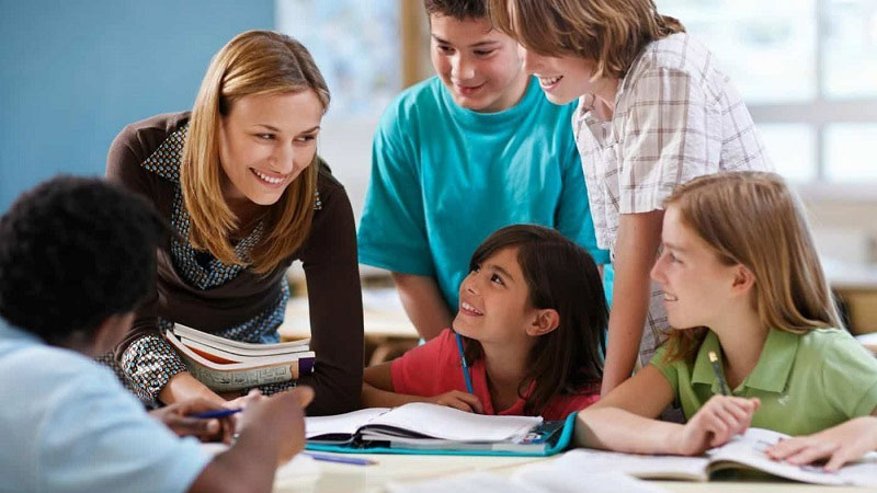 Việc làm thêm tại nhà vào buổi tối: Trở thành gia sư