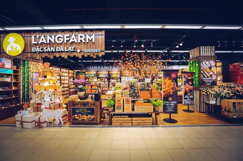Buôn bán các sản phẩm đặc sản địa phương có thể là một ý tưởng kinh doanh vô cùng hiệu quả