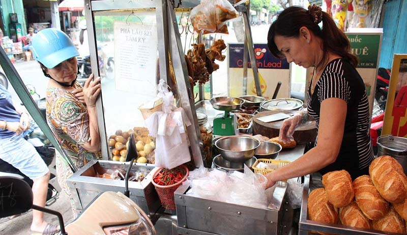 Kinh doanh dịch vụ bữa sáng