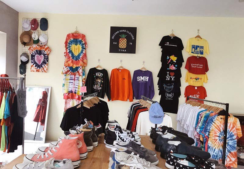 Kinh doanh hàng secondhand và hàng tồn kho là một lựa chọn hấp dẫn với số vốn hạn hẹp