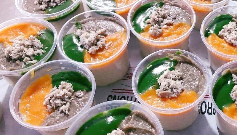 Với số vốn 5 triệu đồng, bạn có thể khởi đầu kinh doanh dịch vụ chế biến cháo dinh dưỡng