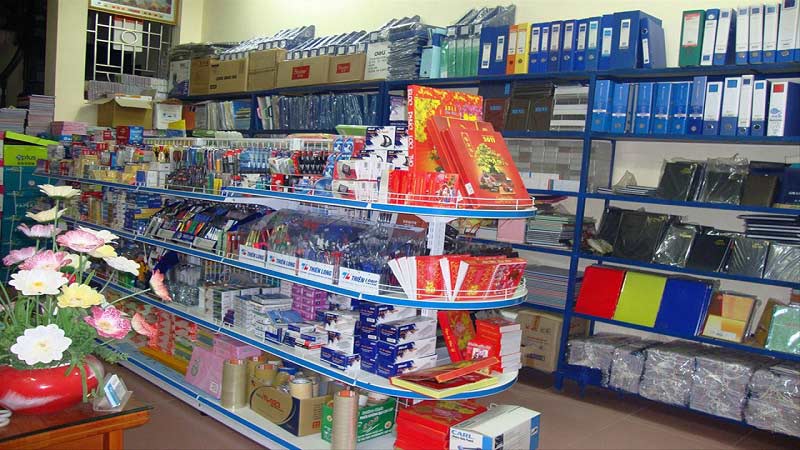 Kinh doanh vật phẩm văn phòng
