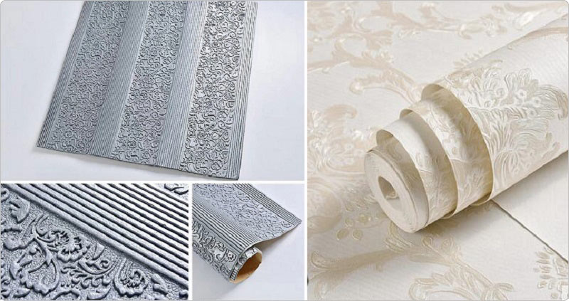 Kinh doanh trong lĩnh vực giấy dán tường trang trí