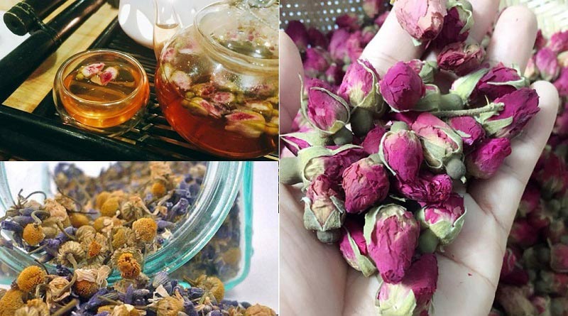 Khi bàn đến các cơ hội khởi nghiệp dành cho học sinh, không thể không nhắc đến kinh doanh trà hoa khô