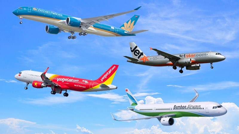 Một số lưu ý khi bán vé máy bay online