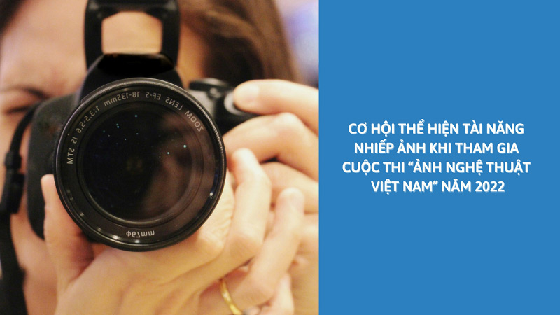 Tham gia cuộc thi nhiếp ảnh kiếm tiền