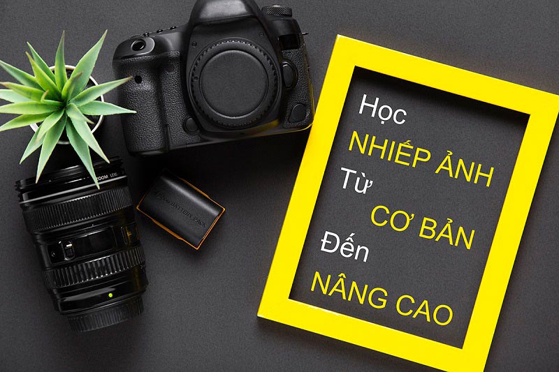 Hãy thử trở thành một giảng viên dạy nhiếp ảnh cho những người muốn khám phá con đường nghề nghiệp giống bạn