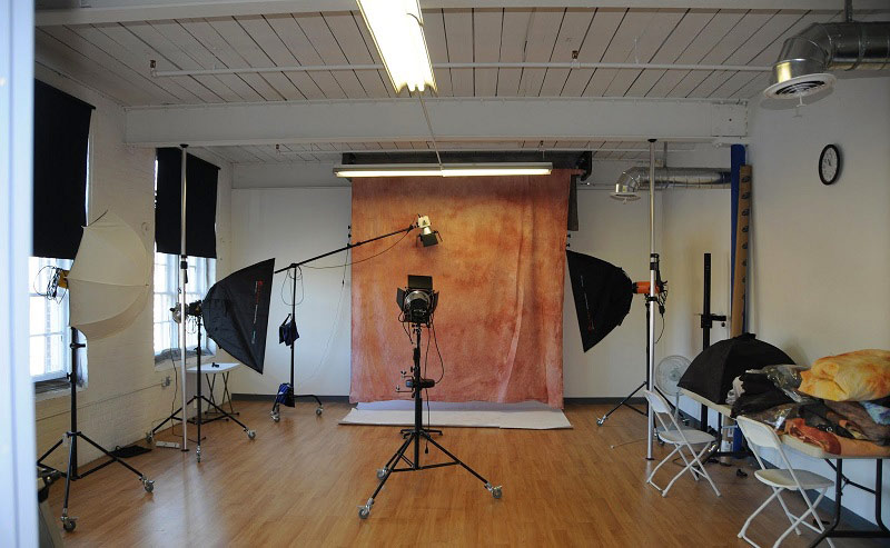 Mở một studio ảnh chuyên nghiệp