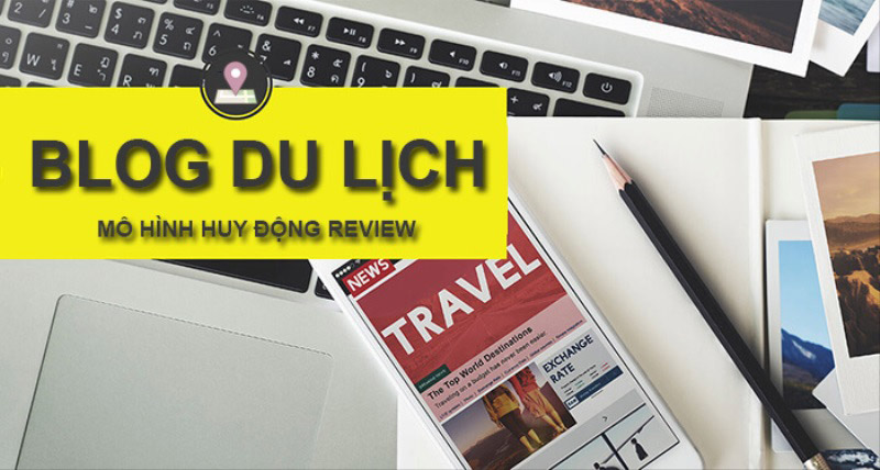 Blogger du lịch